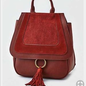 AMERICAN EAGLE O RING BACKBACK